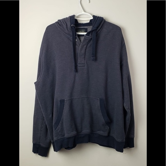 Logan Hill Pullover Hoodie size XL - Picture 2 of 5